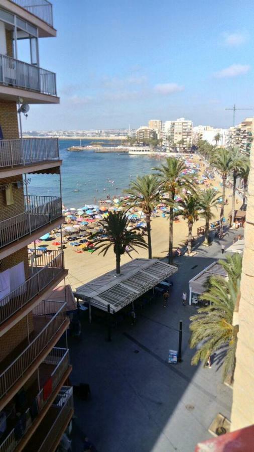 Apartamento Navigantes 5 Torrevieja Exterior photo